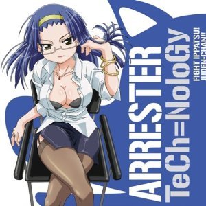 アレスタ(高垣彩陽) のアバター