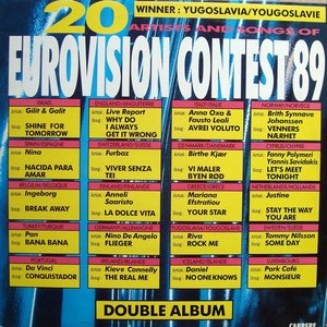 Eurovision Contest 89