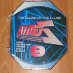 2 Fabiola - Atmoz 9 - The Sound Of The Clubs - Zortam Music