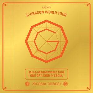 2013 G-Dragon World Tour 'One of a Kind in SEOUL' (Live)
