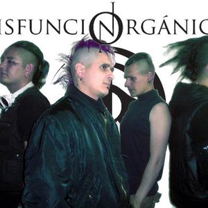 “Disfunciуn Organica”的封面