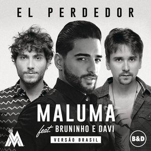 El Perdedor (feat. Bruninho & Davi) - Single