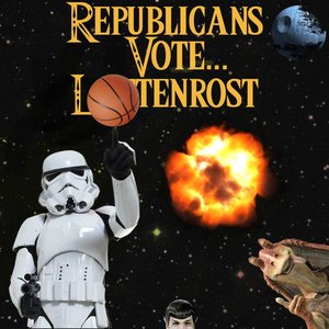 “Republicans Vote...”的封面