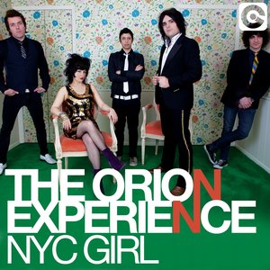 “NYC Girl”的封面