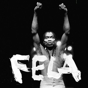 The Fela Original from Fela! On Broadway