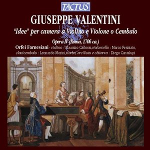 Image for 'Giuseppe Valentini'