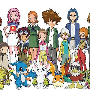 Digimon Adventure 2 的头像