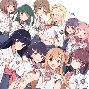 いきづらい部！ 的头像