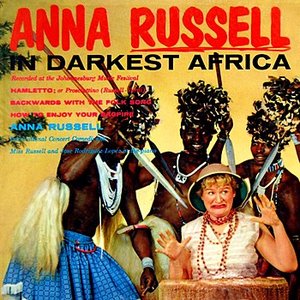 Anna Russell In Darkest Africa