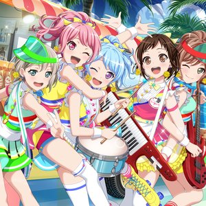 Avatar for 丸山彩(CV.前島亜美)×青葉モカ(CV.三澤紗千香)×今井リサ(CV.中島由貴)×松原花音(CV.豊田萌絵)×羽沢つぐみ(CV.金元寿子)