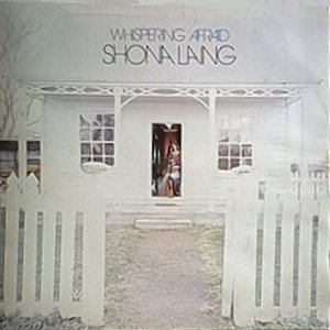 Whispering Afraid cover
