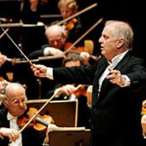 Image for 'Berliner Philharmoniker, Daniel Barenboim'