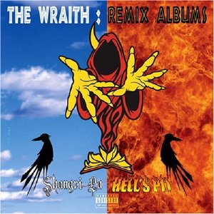“The Wraith: Remix Albums”的封面