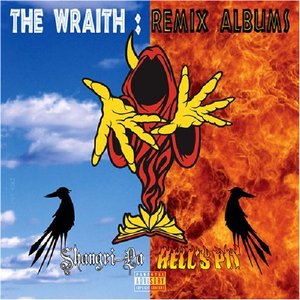 Bild för 'The Wraith: Remix Albums'