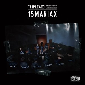 15MANIAX - EP