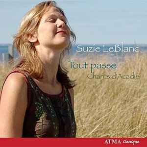 Изображение для 'Tout Passe - Chants d'Acadie II'