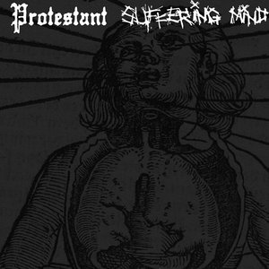 Split With Protestant and Suffering Mind