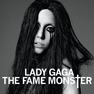 “The Fame Monster (CD 1)”的封面