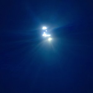 Underwater Reflection