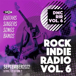 DMC - Rock Indie Radio (Vol.6)