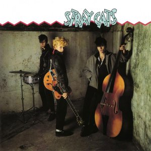 “Stray Cats”的封面