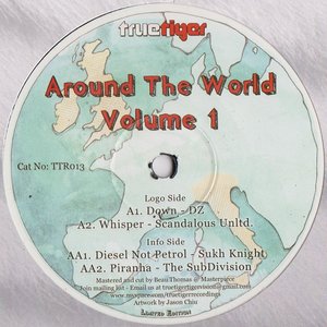 Around the World, Vol. 01