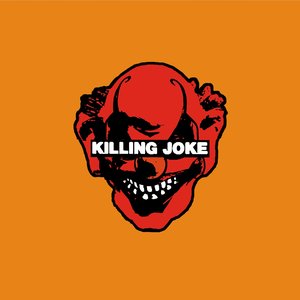 “Killing Joke - 2003”的封面