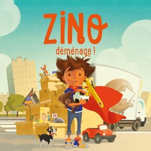 Zino déménage