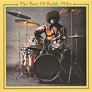 “The Best of Buddy Miles”的封面