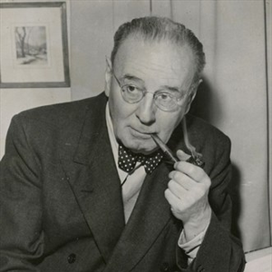 Healey Willan photo provided by Last.fm