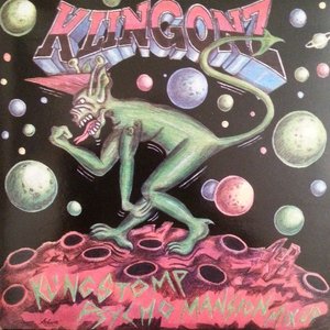 Klingstomp/ Psycho Manison - Mix Up