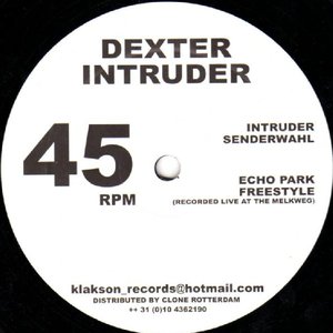 Intruder EP