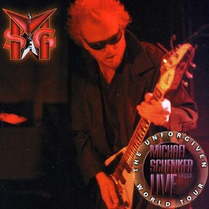 The Unforgiven World Tour