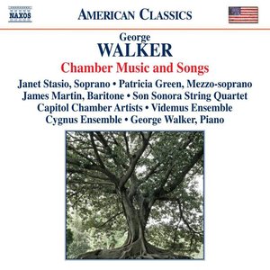 Walker: Chamber Music and Songs