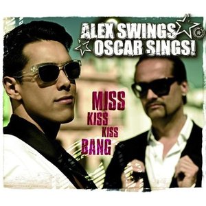 Miss Kiss Kiss Bang - EP