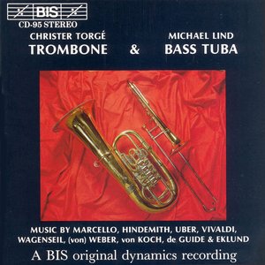 Vivaldi / Weber / Marcello: Trombone And Tuba