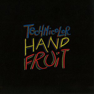 Technicolor Hand Fruit