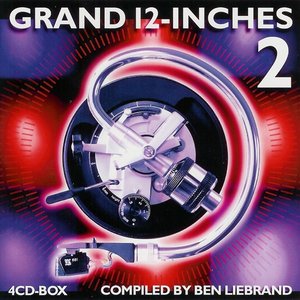 Telex - Grand 12-Inches 02 CD1 - Zortam Music