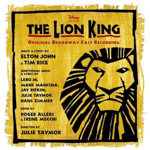 The Lion King: Original Broadway Cast Recording