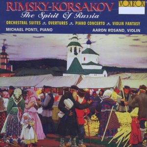 Rimsky-Korsakov: Invisible City Of Kitezh Suite (The) / Mlada Suite / May Night Overture