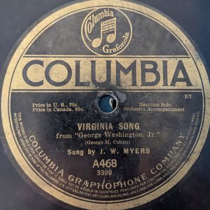 The Virginia Song