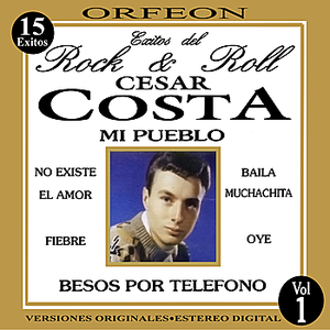 Cesar Costa - Mi Pueblo - Zortam Music