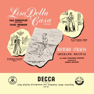 Richard Strauss: Four Last Songs - Arabella - Ariadne Auf Naxos - Capriccio