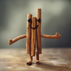 Anthropomorphic Cinnamon Sticks 的头像