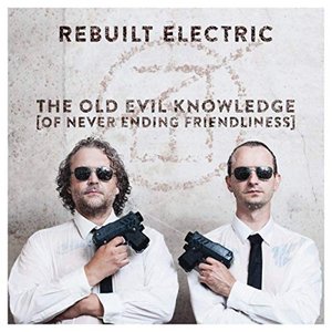 The old evil knowledge (Of never ending friendliness)