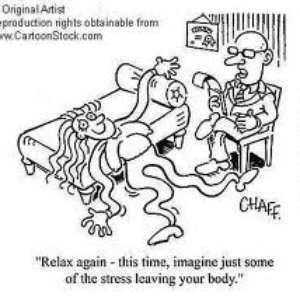 Relaxation & Stress Relief Therapy 的头像