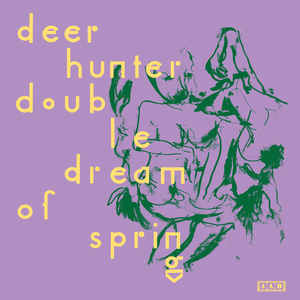 Double Dream of Spring cover