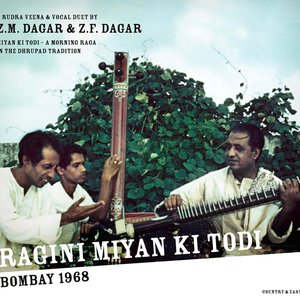 Ragini Miyan Ki Todi: Bombay 1968