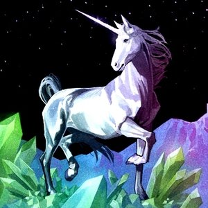 Beautiful Unicorn için avatar