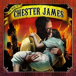 The Pride Of Chester James